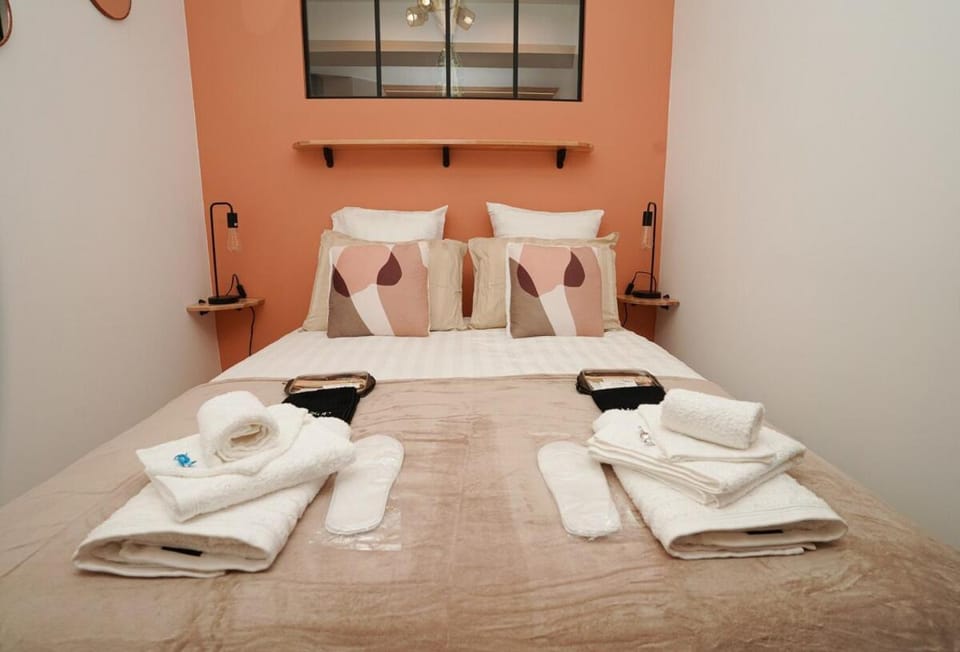 La Bulle Chic, Netflix - central Apartment in Centre-Val de Loire