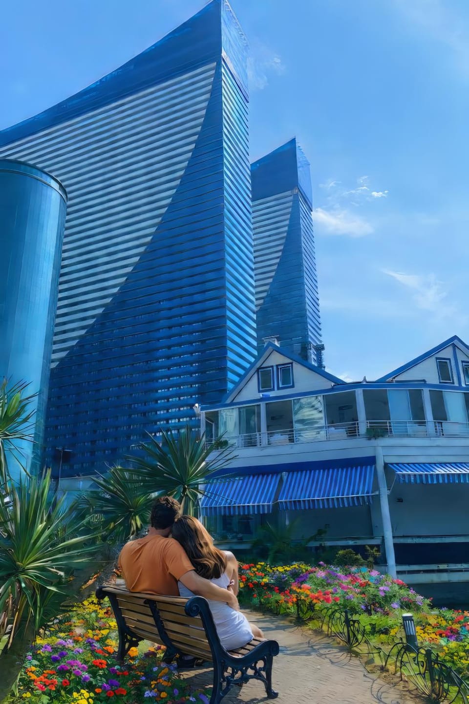 Panorama Orbi City Batumi Apartment hotel in Batumi