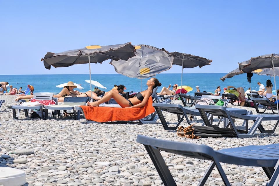 Orbi City Batumi Skyline Apartments Apartment in Batumi
