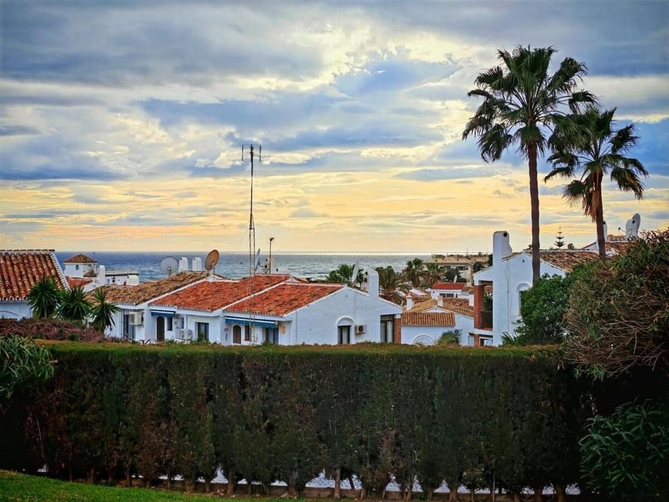 Ground floor near the beach Apartment in Costa del Sol