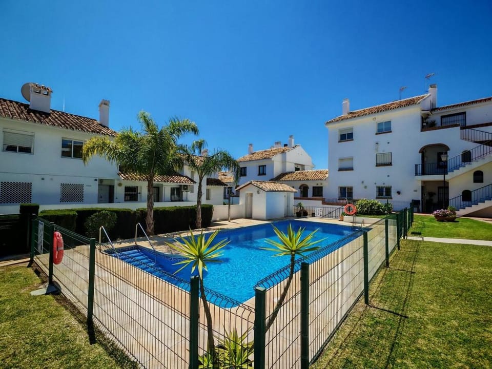Ground floor near the beach Apartment in Costa del Sol