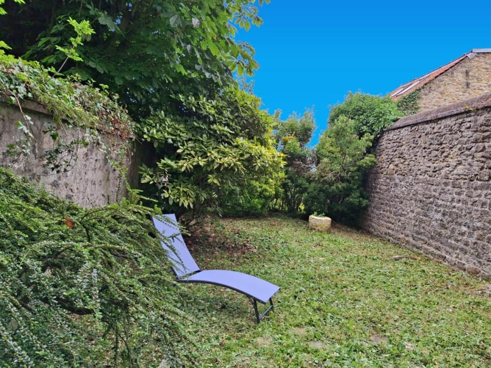 Cosy avec spa et sauna et jardin Apartment in Hauts-de-France