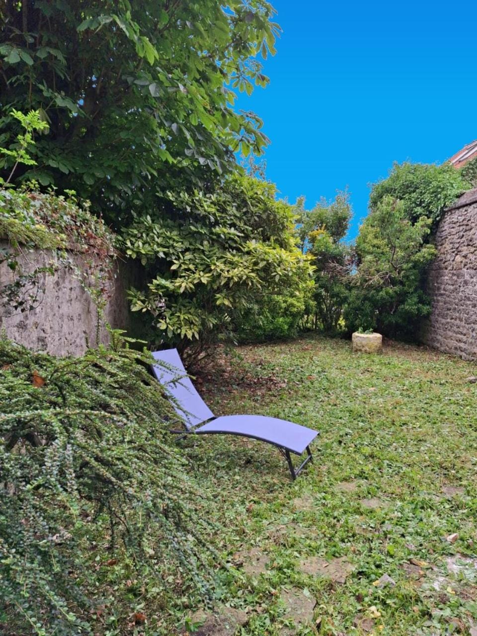 Cosy avec spa et sauna et jardin Apartment in Hauts-de-France