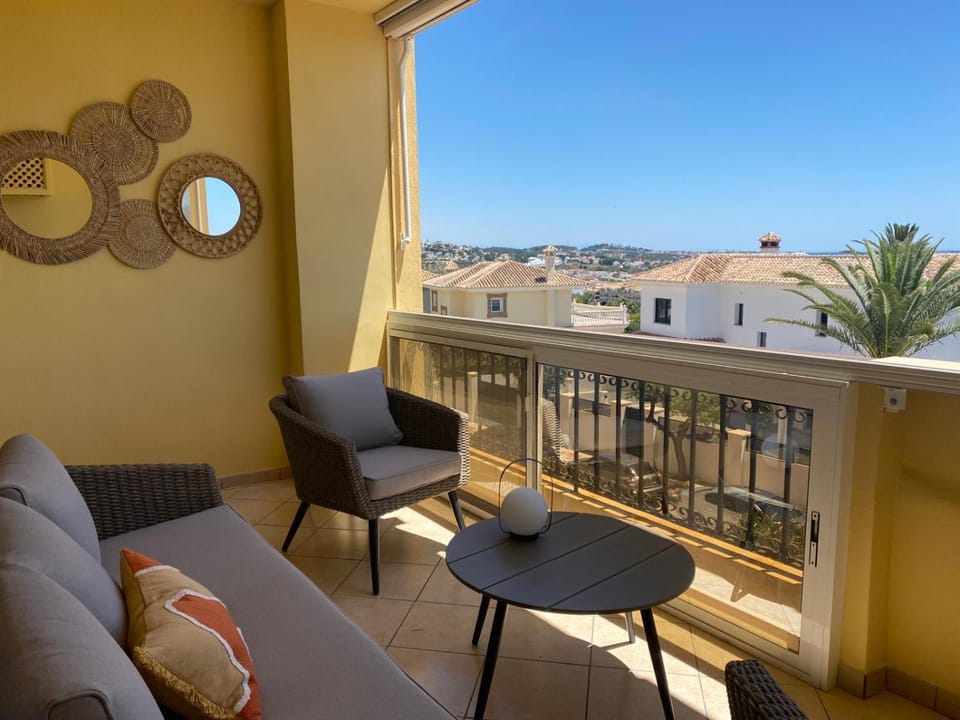 Patio, View (from property/room), Balcony/Terrace, Seating area