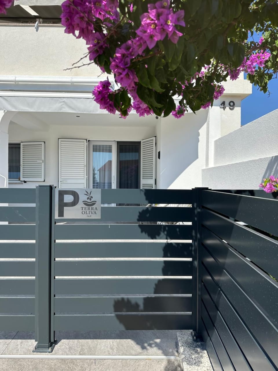 Terra Oliva Mandre Apartment in Novalja