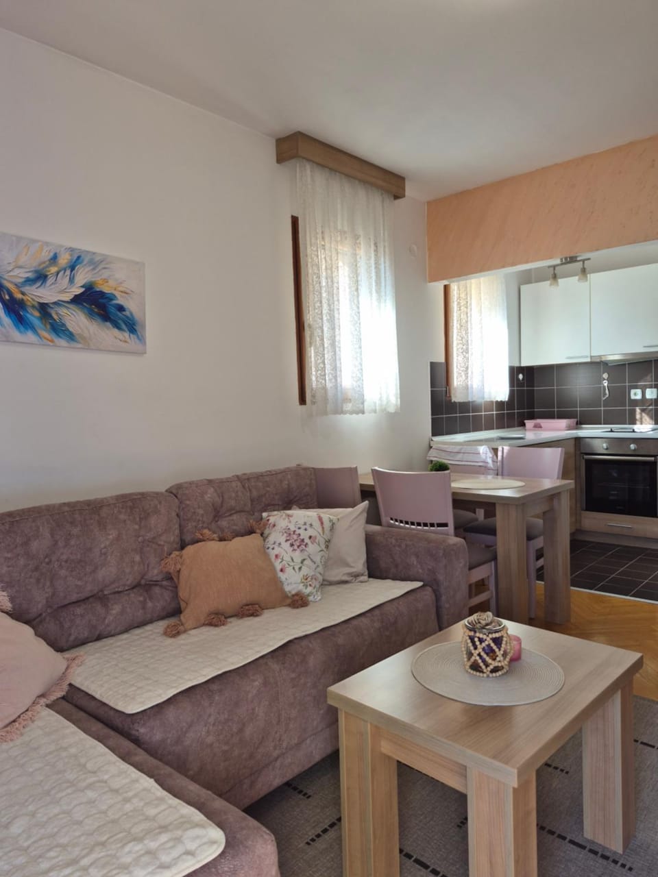 Apartman Tomić Vrnjacka Banja Apartment in Serbia