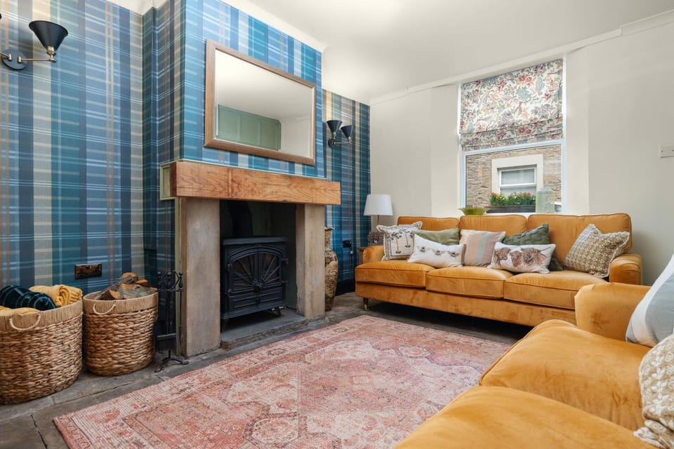 Elsie's Cottage House in Ribble Valley District