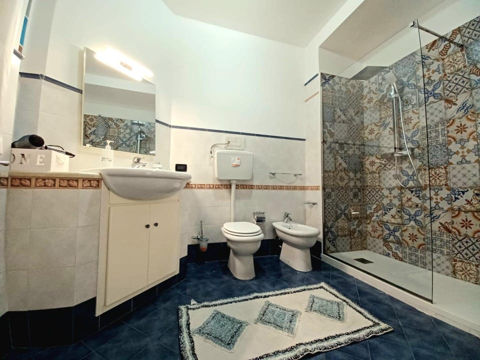 Shower, Toilet, Bathroom, bidet