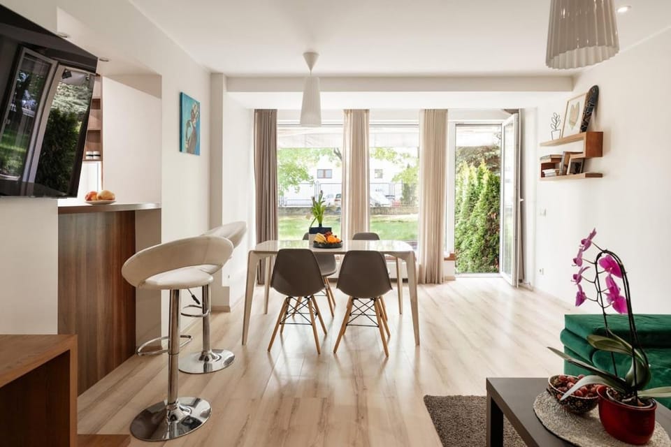 Apartment with big terrace Apartment in Vilnius