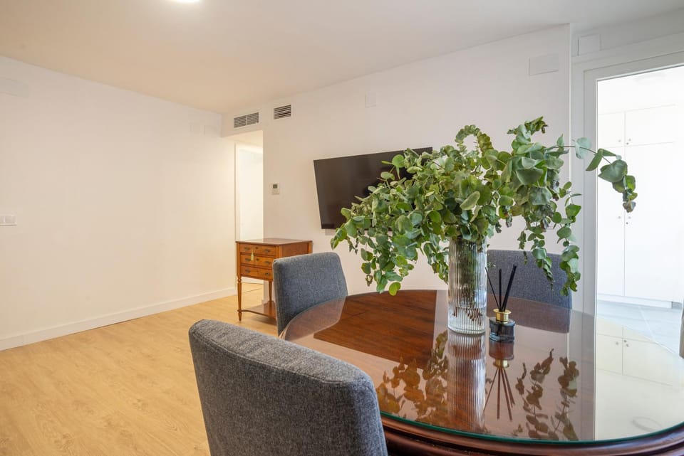 Soho Pizon 3 Bedrooms CityCenter Apartment in Malaga