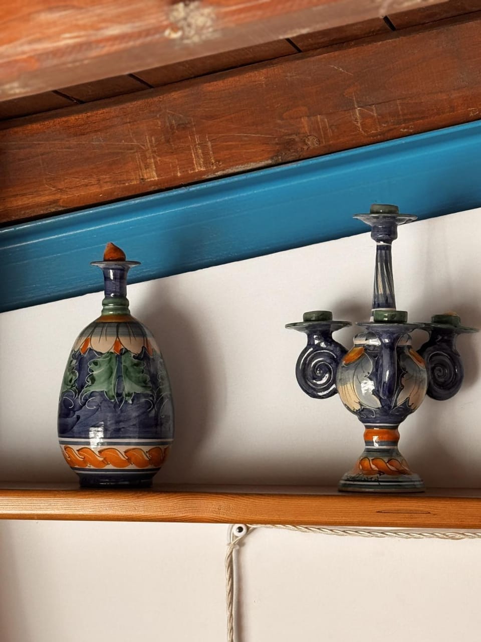 Decorative detail