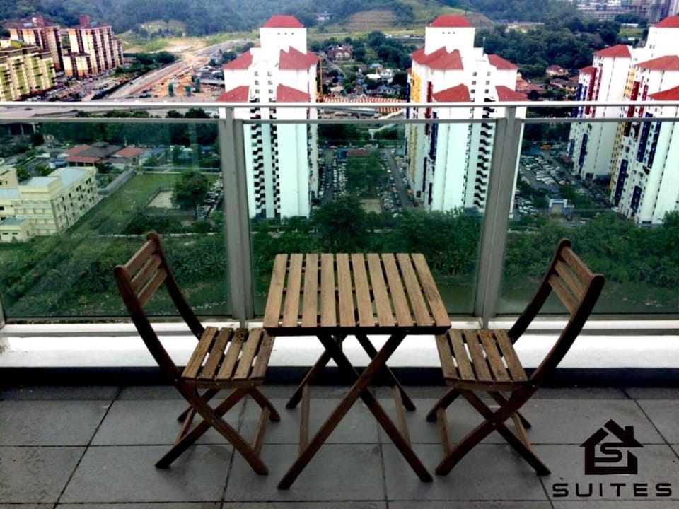 Balcony/Terrace, Balcony/Terrace, City view