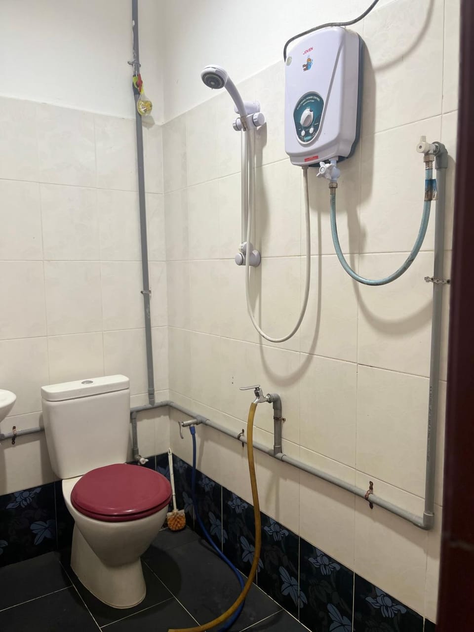 Toilet, Bathroom