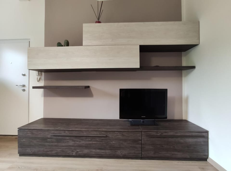 Dimora alla pesa in Tuscany Apartment in Emilia-Romagna