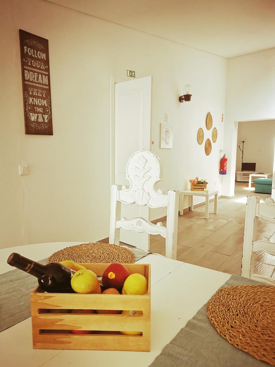 Old Town House Apartment in Portugal