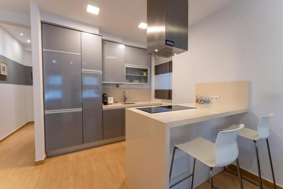 bahia front apartment Apartment in Santander