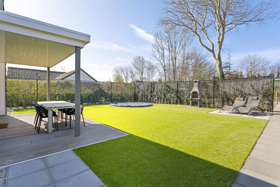 Garden, Dining area, Garden view