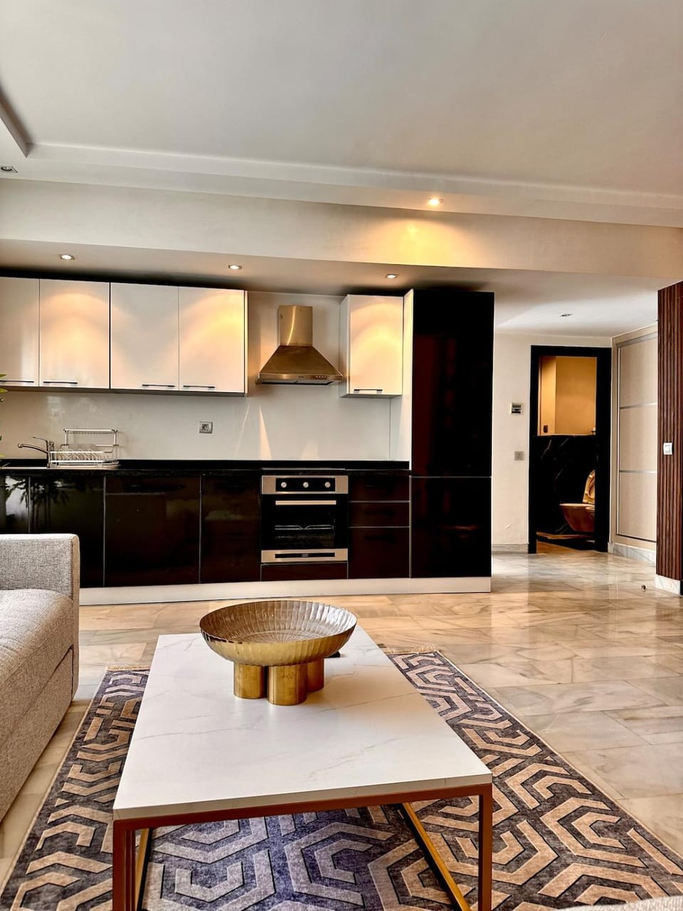 Cozy apartment near the sea Apartment in Casablanca
