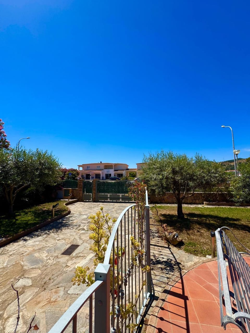 L'Oasi Del Mare Villa in Sardinia