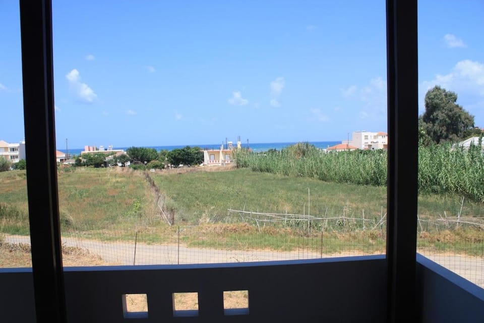 Solar Retreat Maleme House in Crete Region