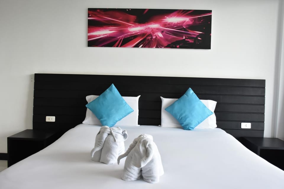 Lae Lay Suite Hotel in Phuket