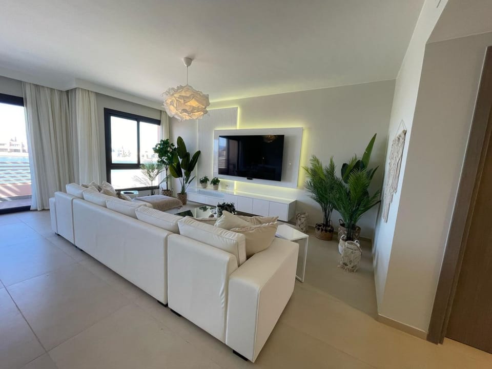 El Gouna - 3 Bedroom - Rooftop-Pool - Ancient Hills Apartment in Hurghada