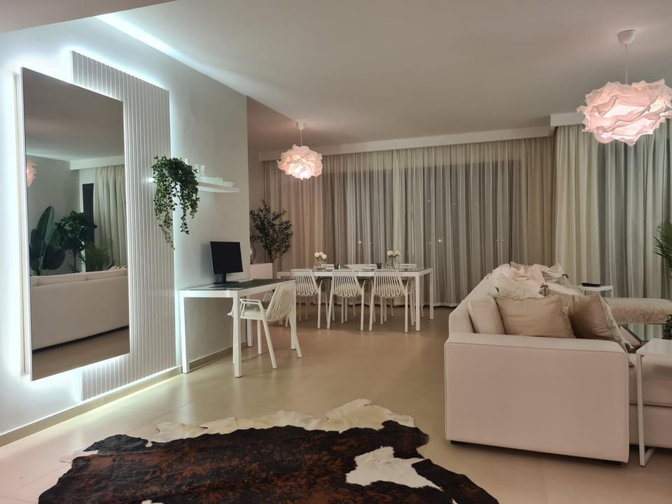 El Gouna - 3 Bedroom - Rooftop-Pool - Ancient Hills Apartment in Hurghada
