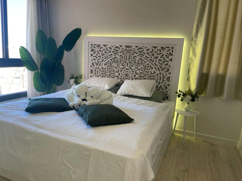 El Gouna - 3 Bedroom - Rooftop-Pool - Ancient Hills Apartment in Hurghada