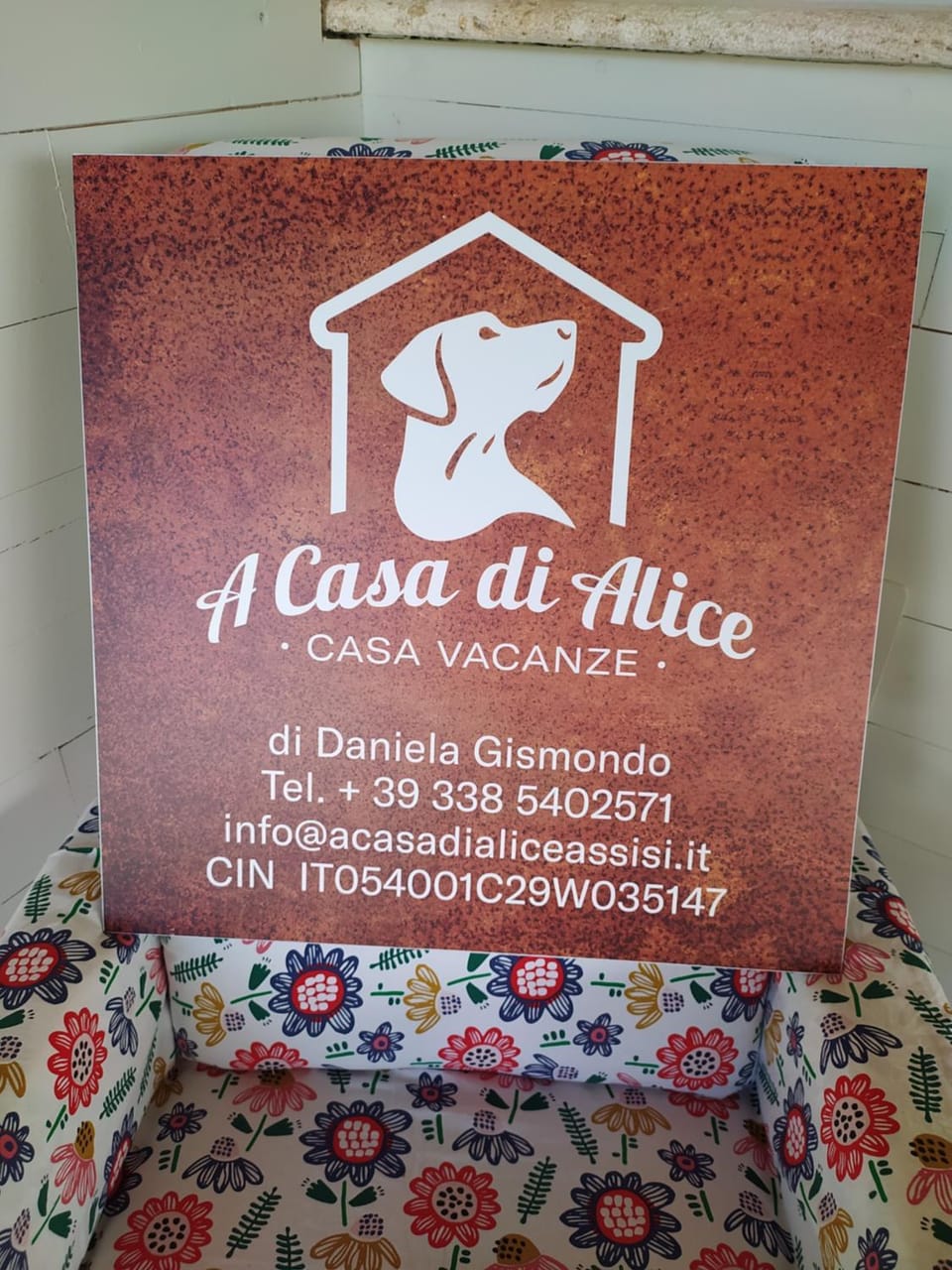 A Casa di Alice Assisi House in Umbria