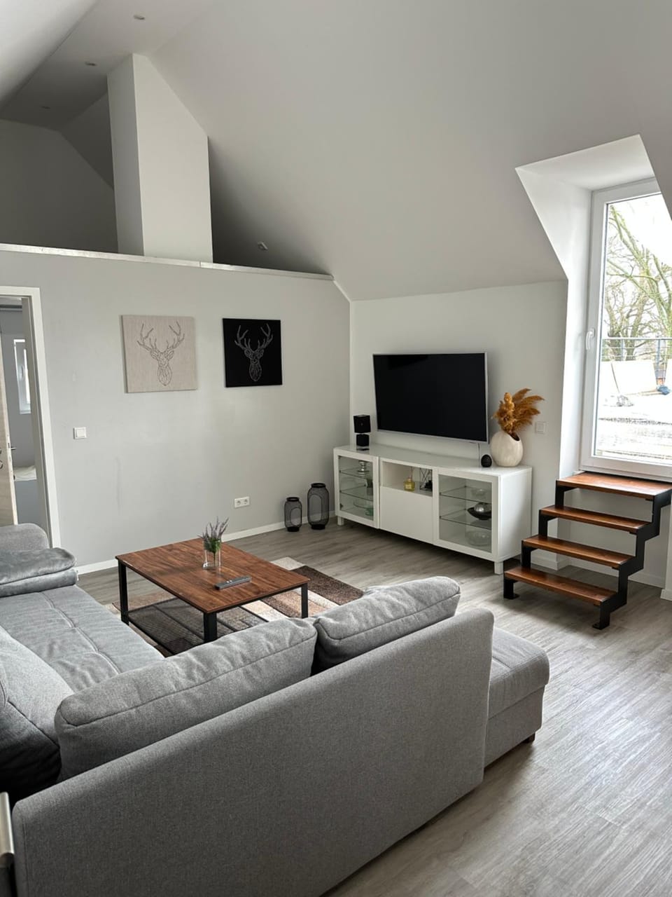 Skyview loft A1 House in Hamm