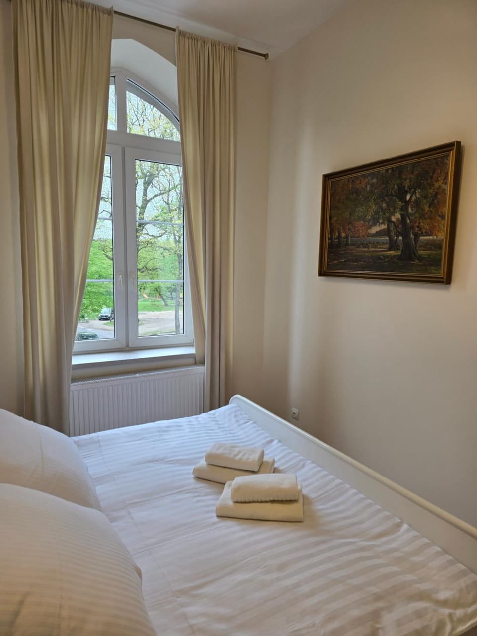 Art Apartment Apartment in Masovian Voivodeship