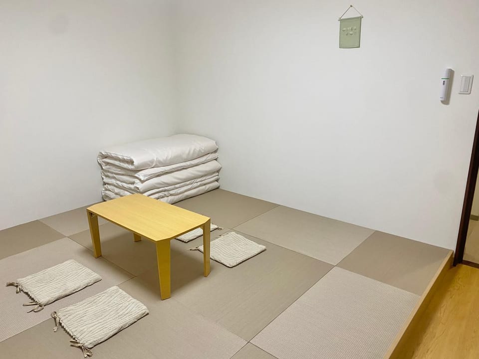 Hongshan villa Apartment in Osaka