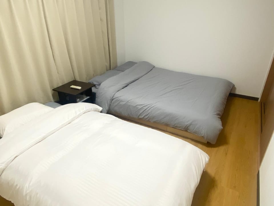 Hongshan villa Apartment in Osaka