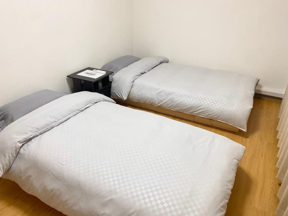 Hongshan villa Apartment in Osaka