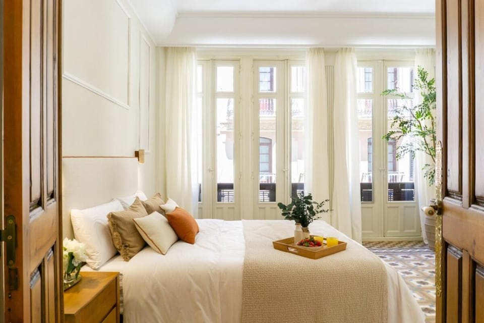 Azahar Suite Constitución Apartment in Malaga