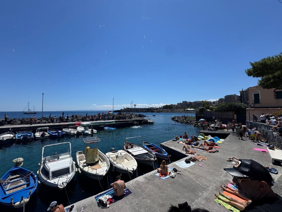Sea view