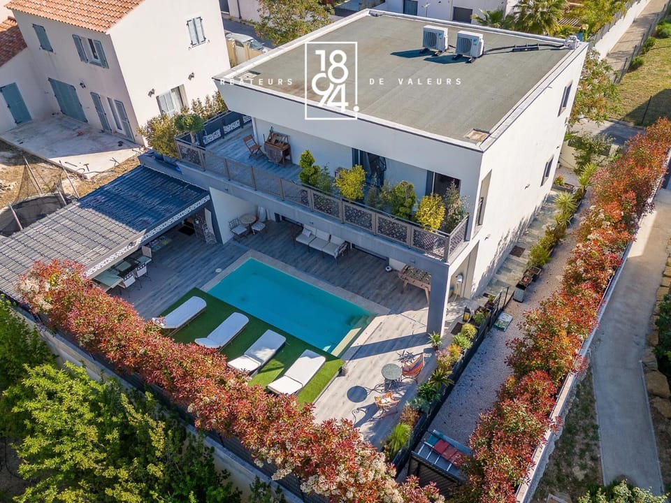Villa Victoria 5 chambres Villa in La Ciotat