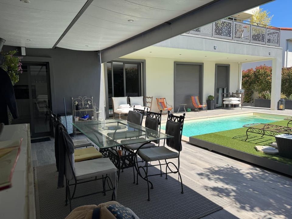 Garden, Balcony/Terrace
