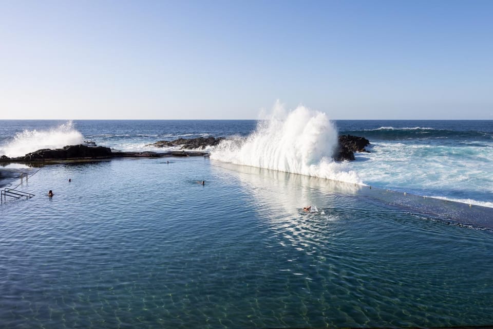 Home2Book Ocean View Escape, Mesa del Mar Apartment in Canary Islands