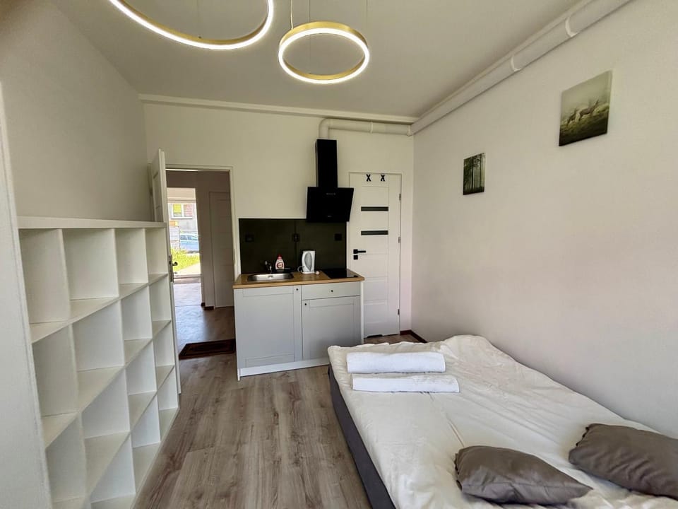 Studio Hop To Wrocław Apartment in Lower Silesian Voivodeship