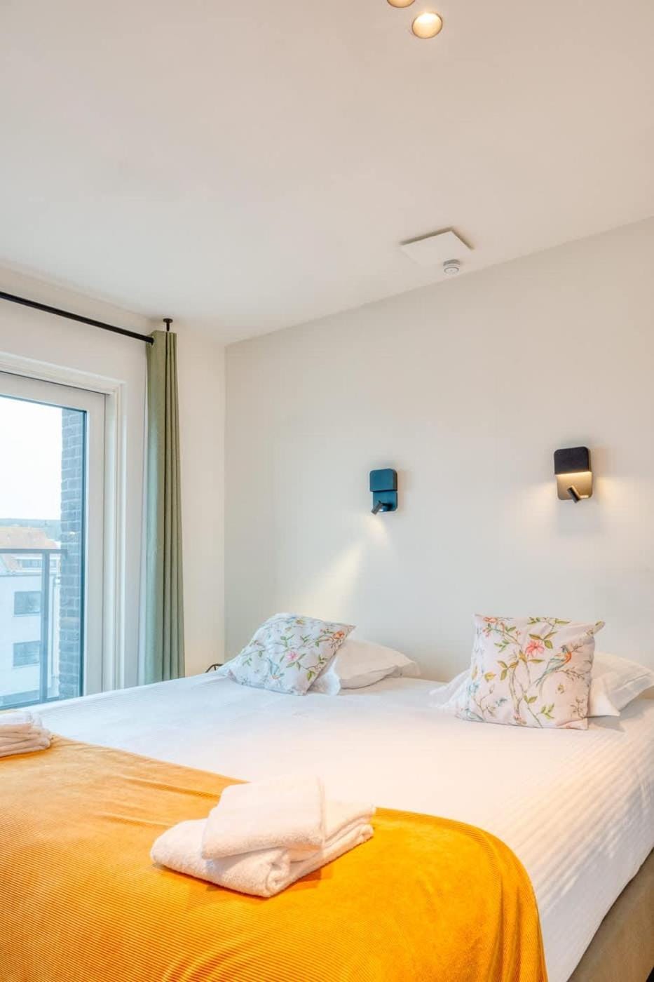 Stunning duplex apartement in the center De Haan Apartment in De Haan