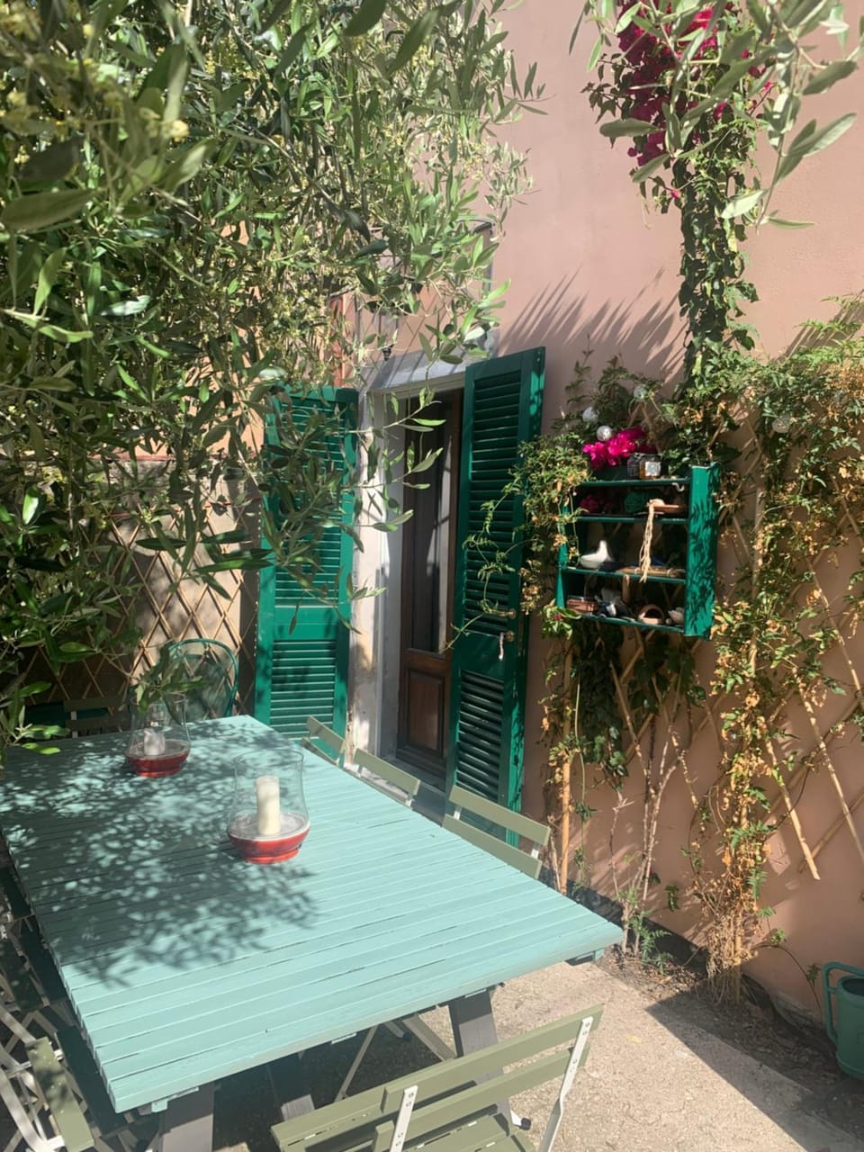 Patio