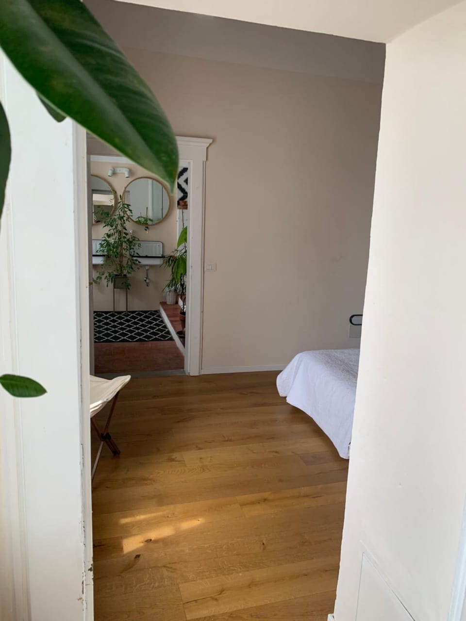 Bathroom, Bedroom