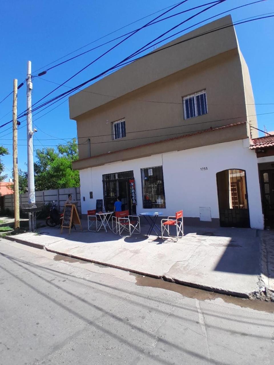 Property building