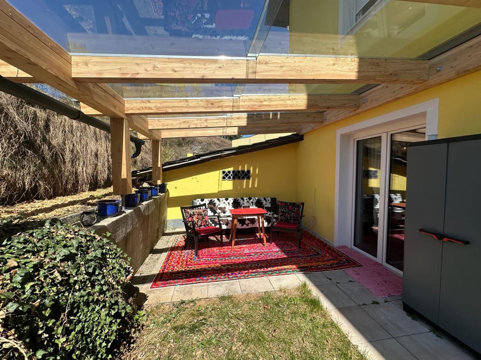 GARDEN AND LAKE Wörthersee 1000m Apartment in Klagenfurt