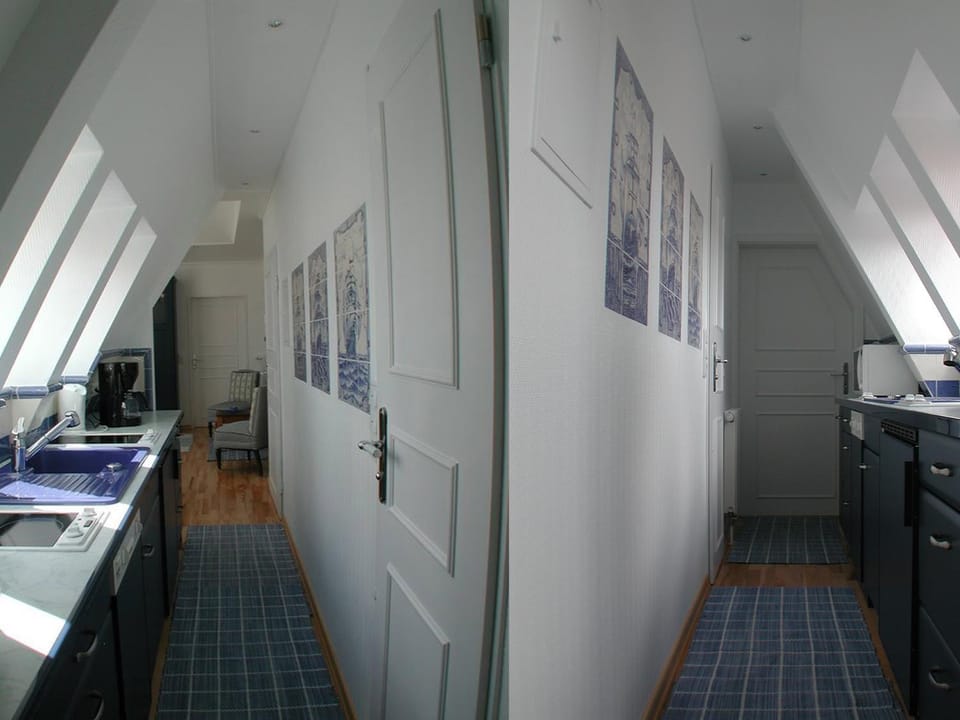 Wohnung 21 Lagune am Wattenmeer Apartment in Friesland