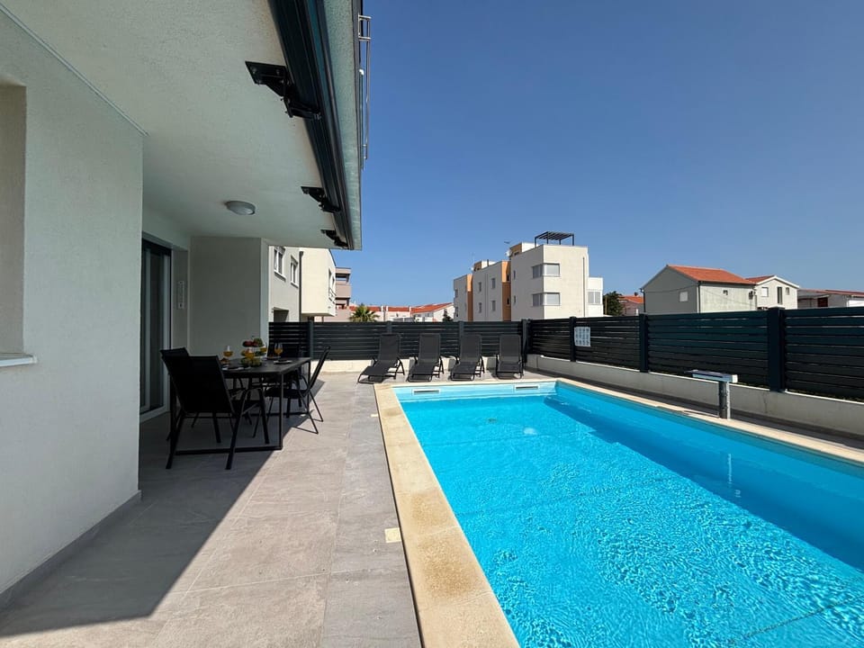 Vila Lana Villa in Zadar County