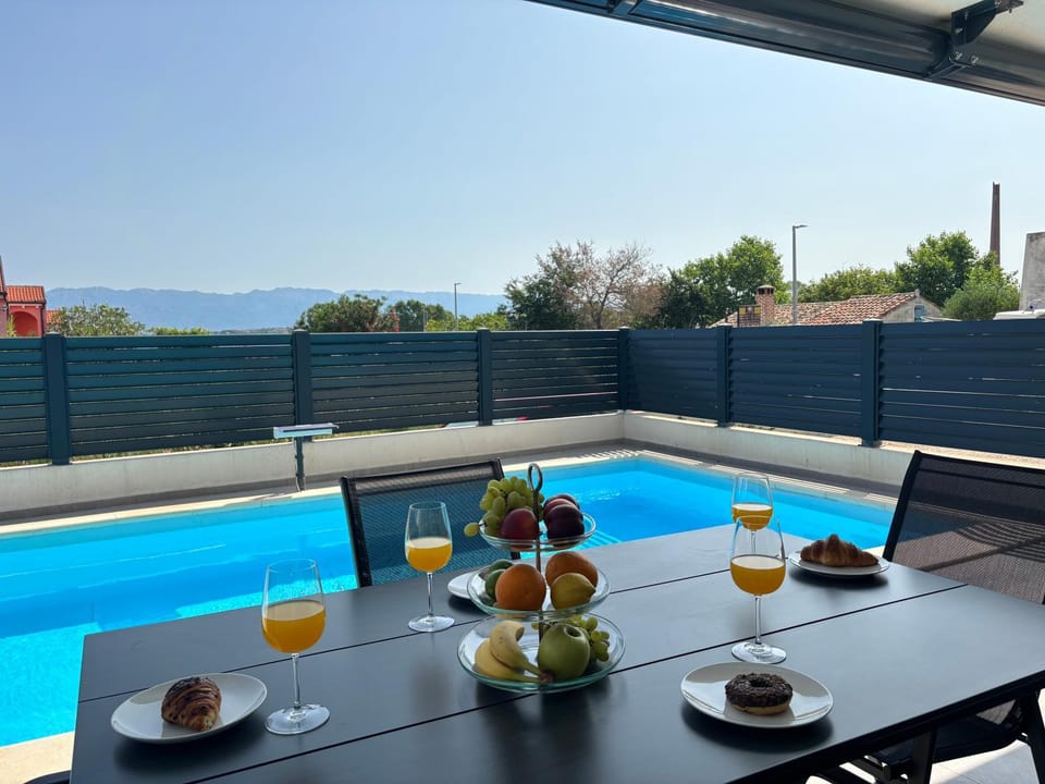 Vila Lana Villa in Zadar County