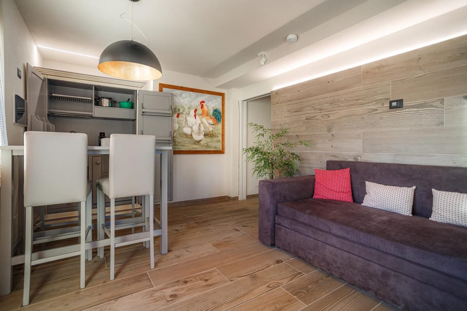 LAltro John Apartment in Trentino-South Tyrol