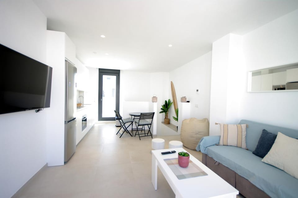 Livingtarifa Iceberg Apartment in Tarifa